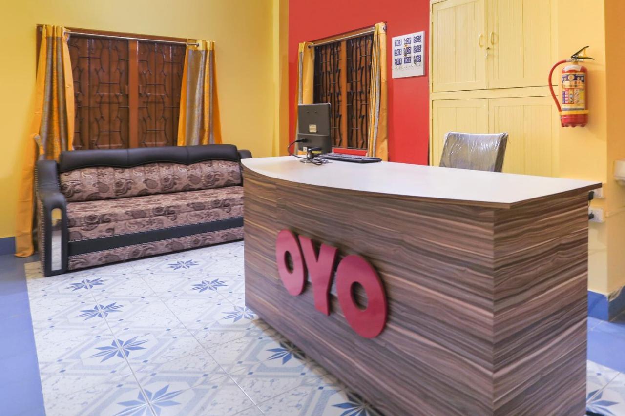 מלון כלכותה Oyo 64740 Sahu Palace מראה חיצוני תמונה