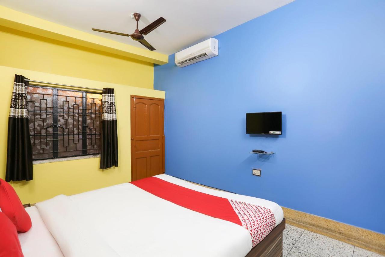 מלון כלכותה Oyo 64740 Sahu Palace מראה חיצוני תמונה