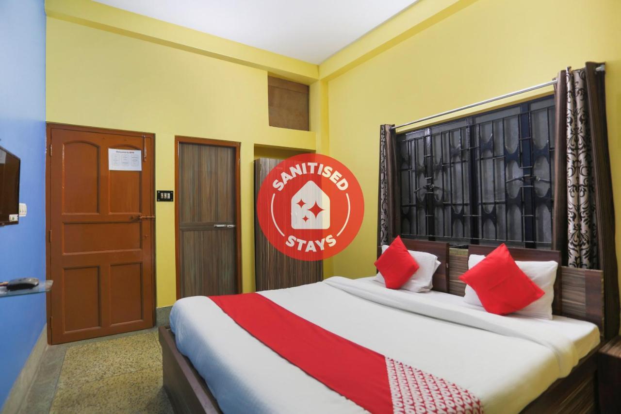 מלון כלכותה Oyo 64740 Sahu Palace מראה חיצוני תמונה