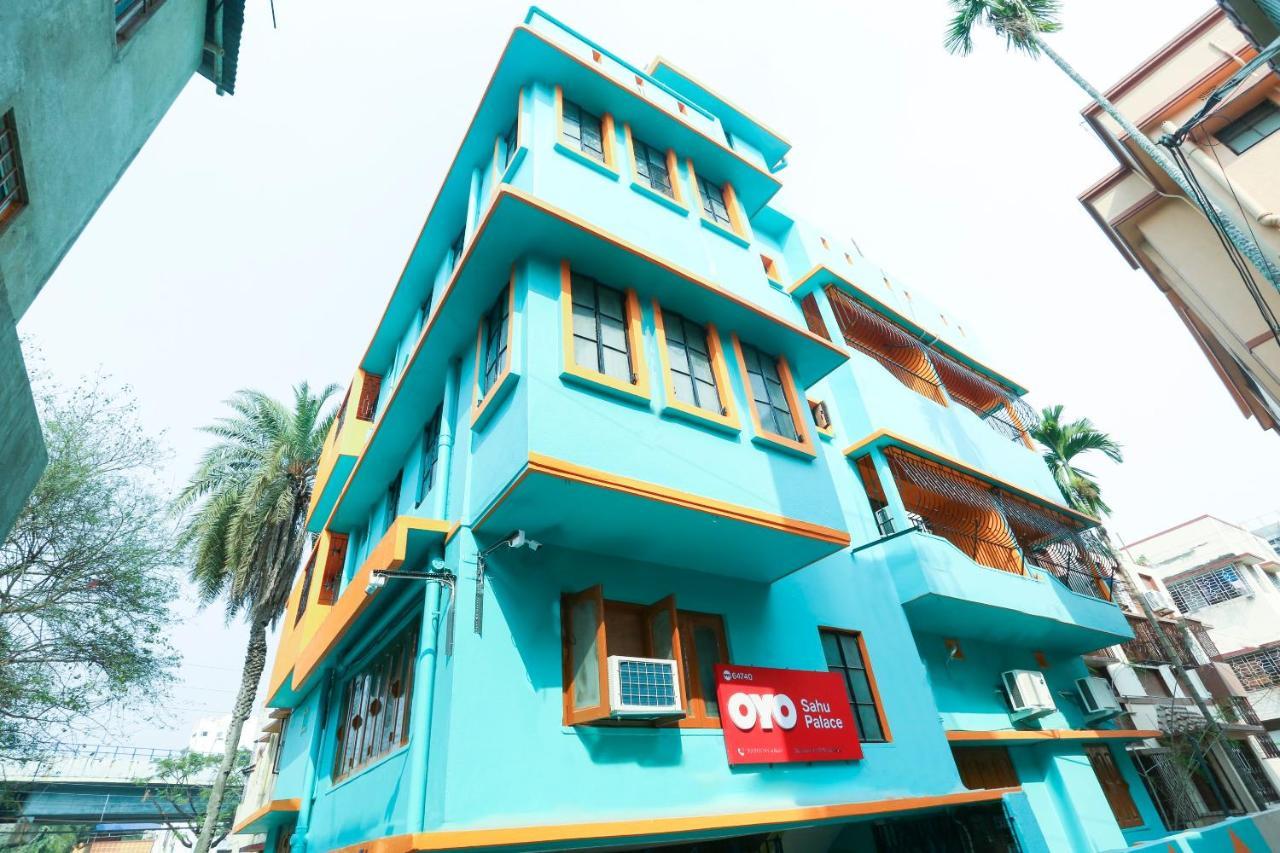 מלון כלכותה Oyo 64740 Sahu Palace מראה חיצוני תמונה
