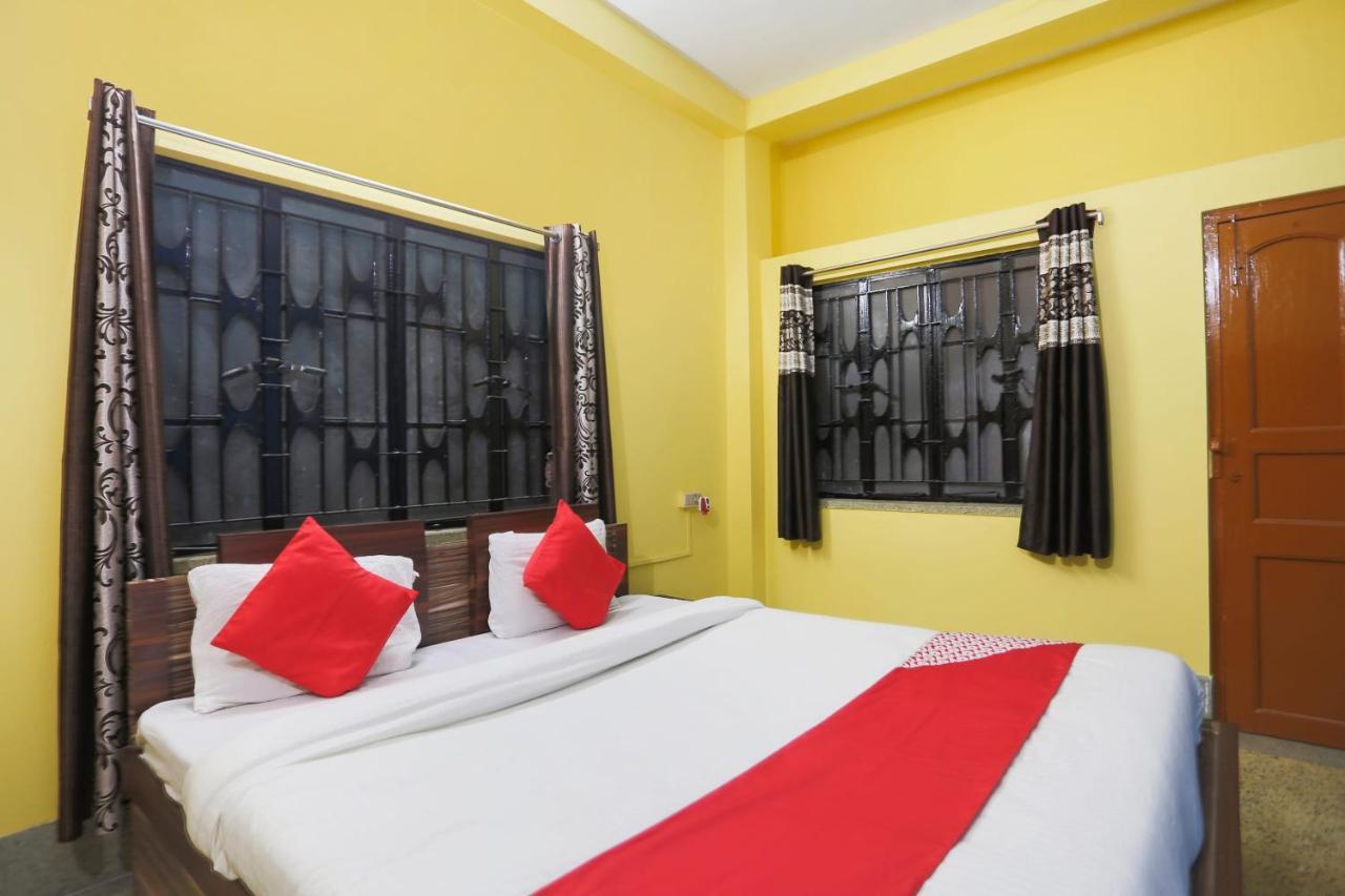 מלון כלכותה Oyo 64740 Sahu Palace מראה חיצוני תמונה
