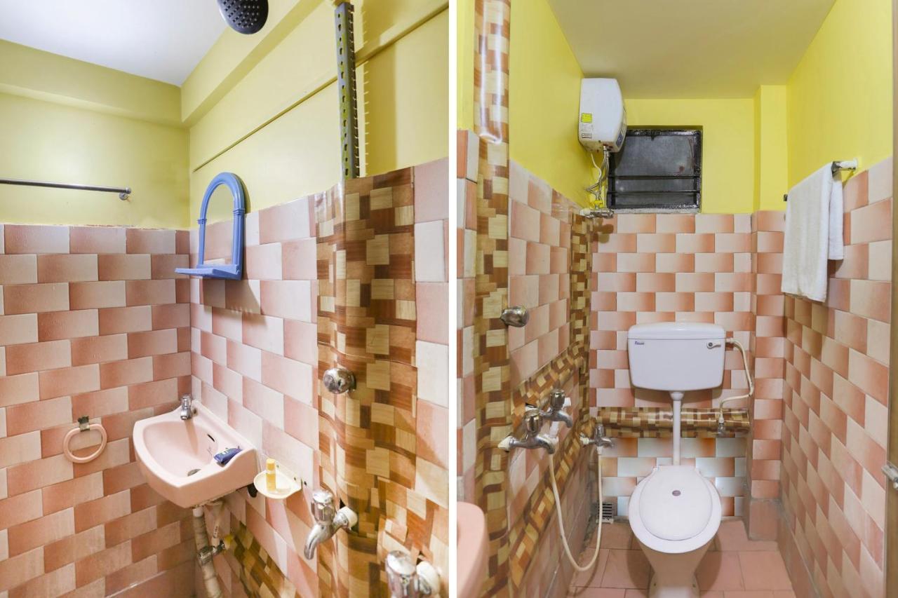 מלון כלכותה Oyo 64740 Sahu Palace מראה חיצוני תמונה