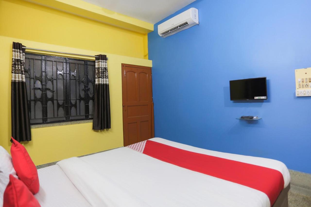 מלון כלכותה Oyo 64740 Sahu Palace מראה חיצוני תמונה