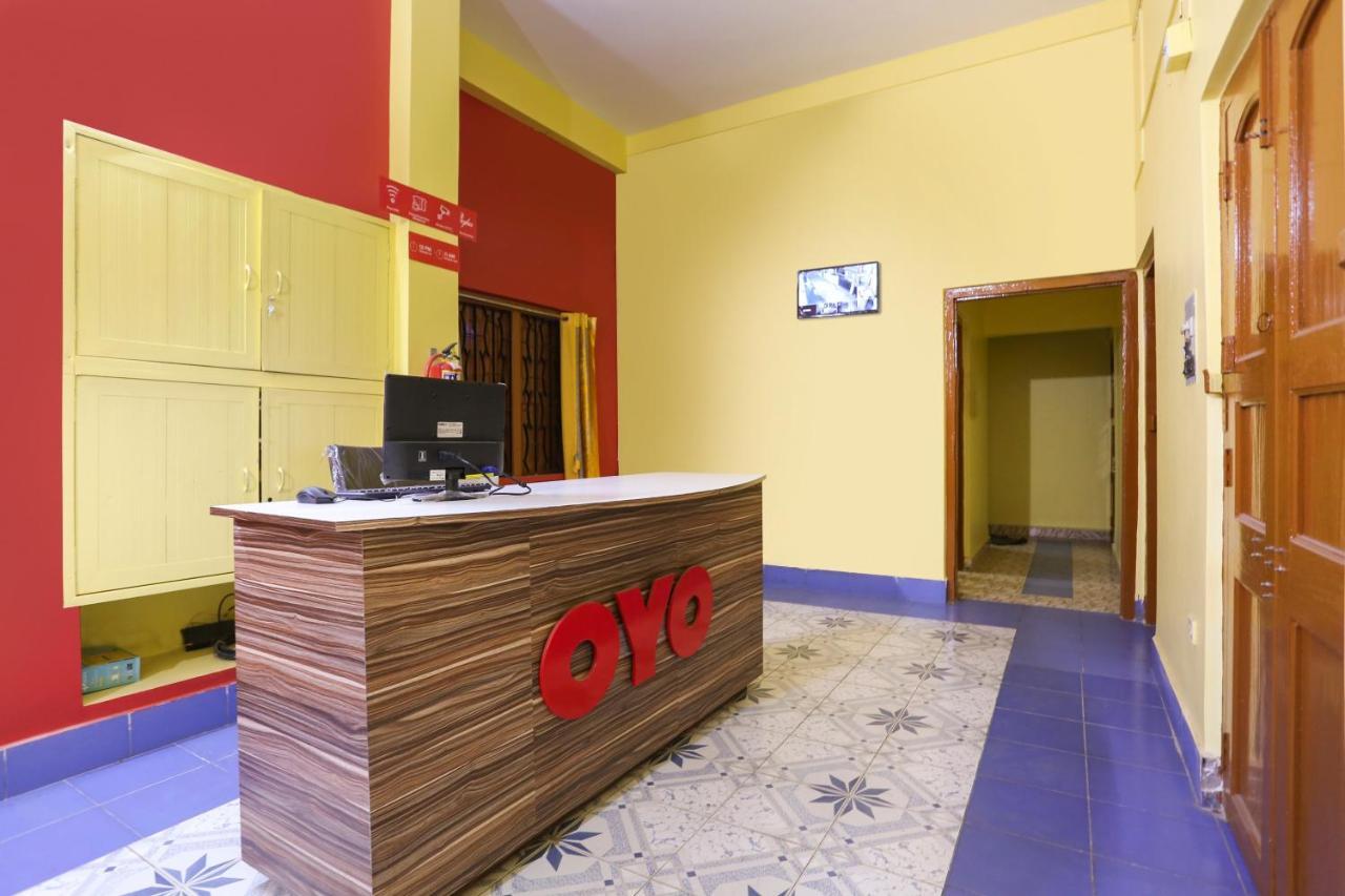 מלון כלכותה Oyo 64740 Sahu Palace מראה חיצוני תמונה