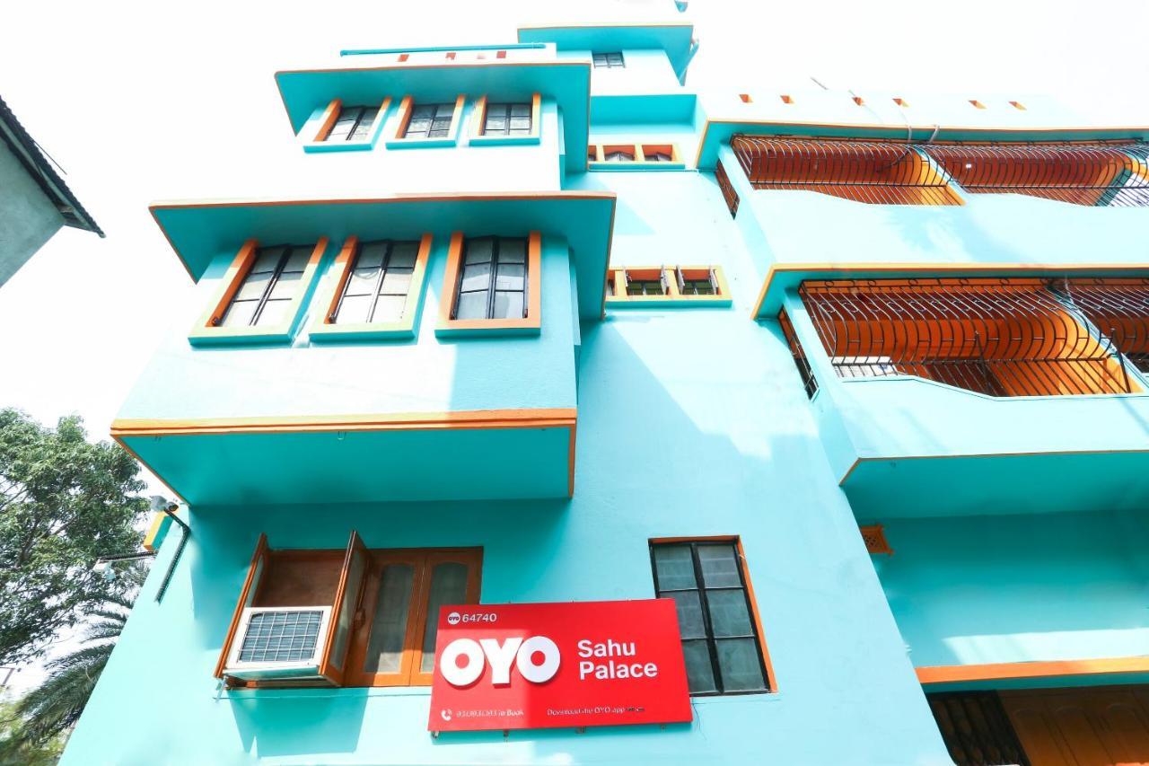 מלון כלכותה Oyo 64740 Sahu Palace מראה חיצוני תמונה